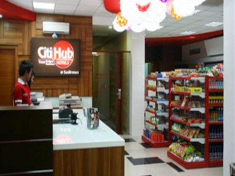 Hotel Citihub @ Sudirman