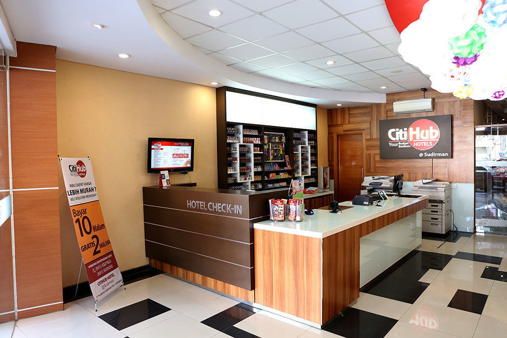 Citihub @ Sudirman Hotel