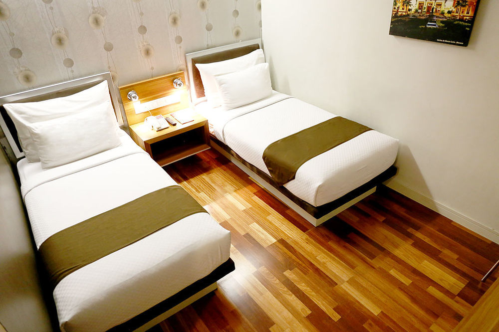 Hotel Citihub @ Sudirman