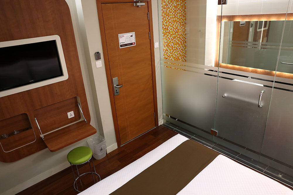 Hotel Citihub @ Sudirman 3*