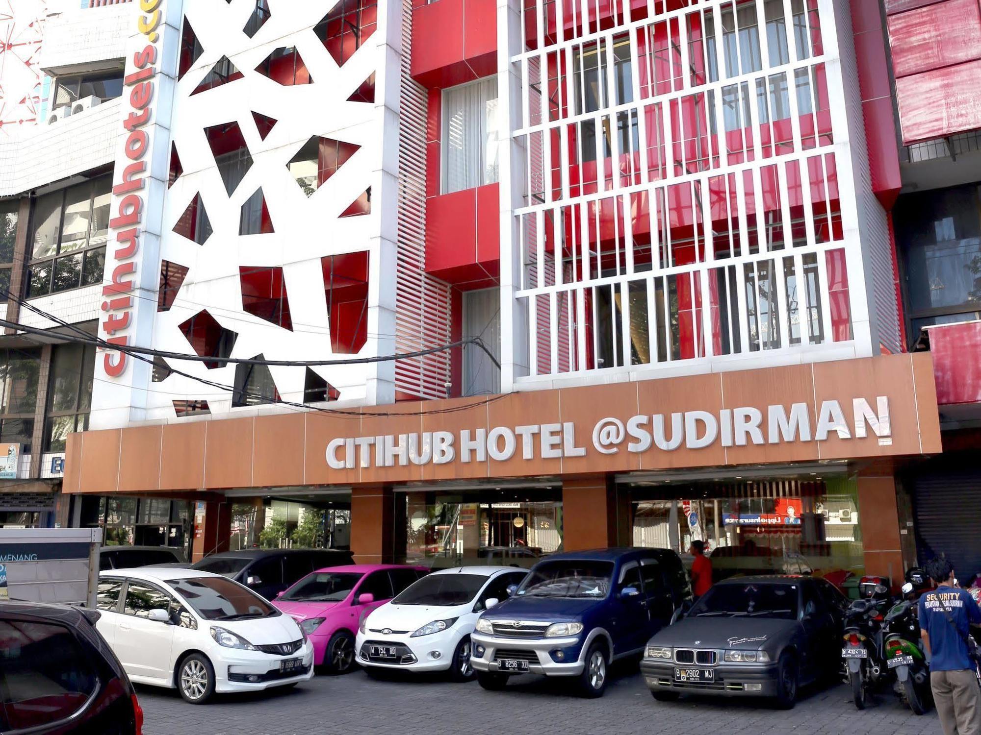 Citihub @ Sudirman 3*