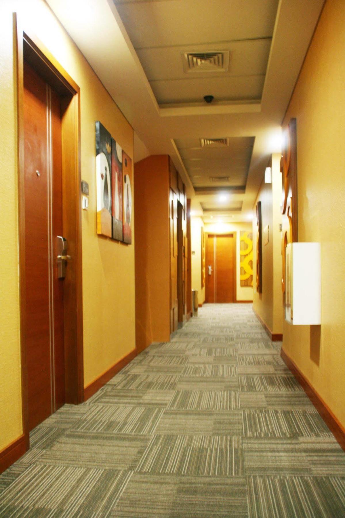 Hotel Citihub @ Sudirman