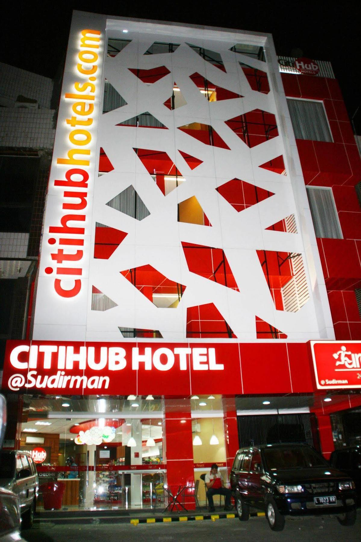 Hotel Citihub @ Sudirman