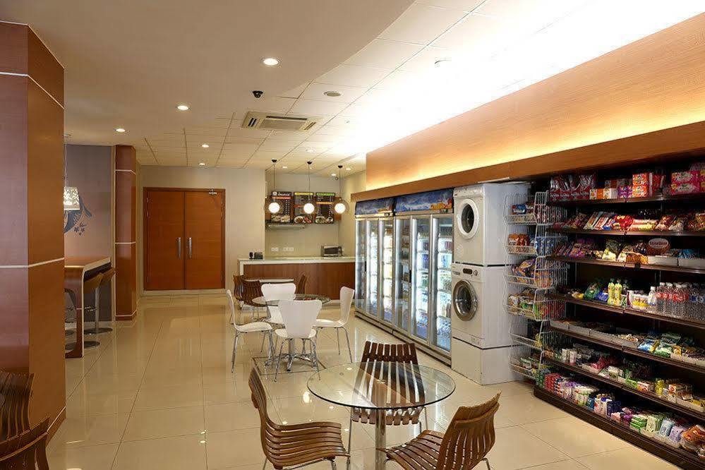 Hotel Citihub @ Sudirman