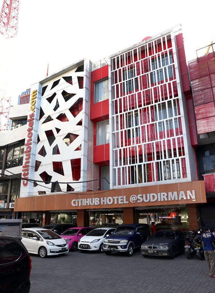 Hotel Citihub @ Sudirman 3*