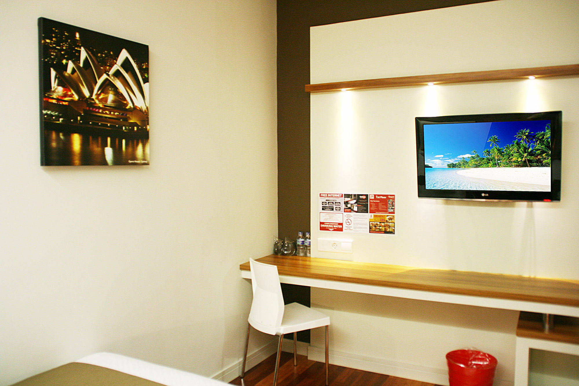Citihub @ Sudirman Hotel Surabaya